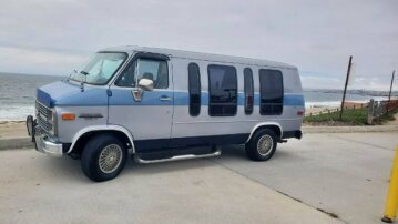 1983 Chevrolet G20