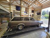 1983 Chevrolet Malibu Classic Wagon