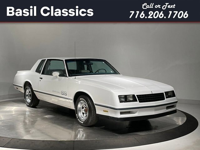 1983 Chevrolet Monte Carlo