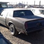 Thumbnail Photo 4 for 1983 Chevrolet Monte Carlo