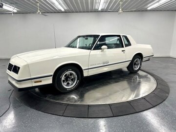 1983 Chevrolet Monte Carlo