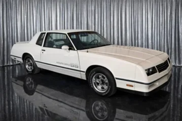 1983 Chevrolet Monte Carlo SS