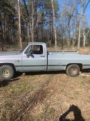 1983 Chevrolet Other Chevrolet Models