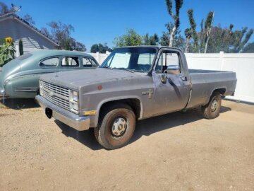 1983 Chevrolet Other Chevrolet Models