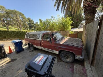 1983 Chevrolet Other Chevrolet Models