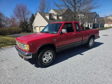 1983 Chevrolet S10 Pickup 4x4 Extended Cab