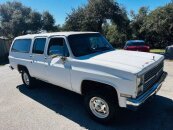 1983 Chevrolet Suburban
