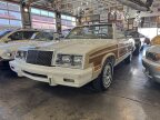 Thumbnail Photo 1 for 1983 Chrysler LeBaron Convertible