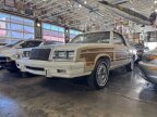 Thumbnail Photo 6 for 1983 Chrysler LeBaron Convertible