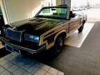 Thumbnail Photo 2 for 1983 Chrysler LeBaron