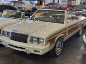 1983 Chrysler LeBaron Convertible