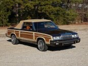 1983 Chrysler LeBaron