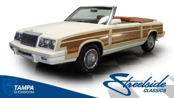 1983 Chrysler LeBaron