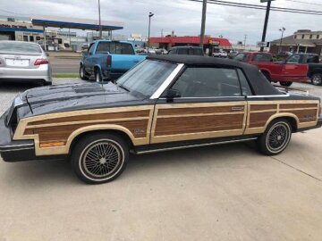 1983 Chrysler LeBaron