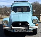 Thumbnail Photo 2 for 1983 Citroen 2CV