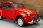 Thumbnail Photo 3 for 1983 Citroen 2CV