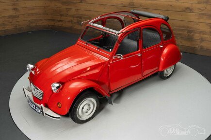 Photo 1 for 1983 Citroen 2CV