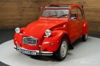 Thumbnail Photo 4 for 1983 Citroen 2CV