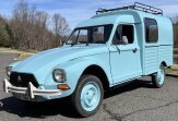 1983 Citroen 2CV