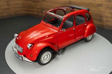 1983 Citroen 2CV
