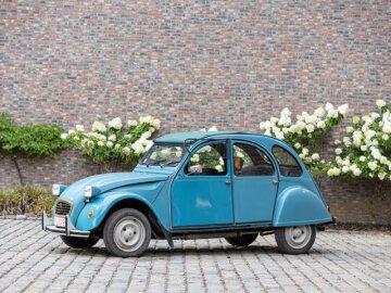 1983 Citroen 2CV