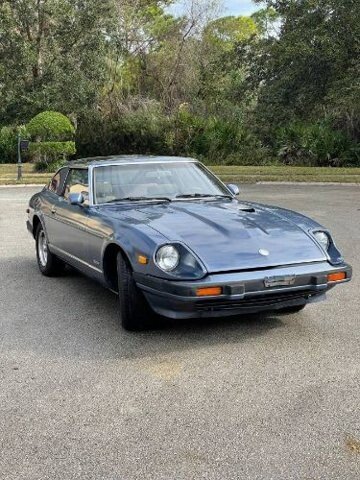 1983 Datsun 280ZX for sale near Cadillac, Michigan 49601