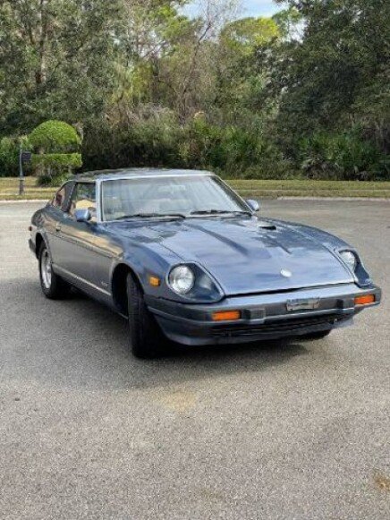 Photo 1 for 1983 Datsun 280ZX