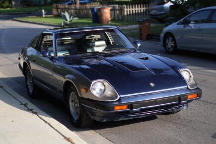 Photo 1 for 1983 Datsun 280ZX for Sale by Owner