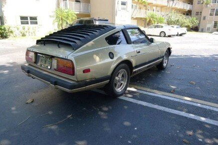 Photo 1 for 1983 Datsun 280ZX