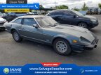 Thumbnail Photo 5 for New 1983 Datsun 280ZX 2+2