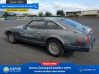 Thumbnail Photo 3 for New 1983 Datsun 280ZX 2+2