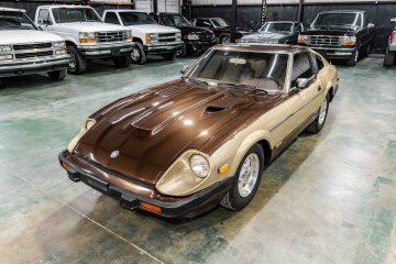 1983 Datsun 280ZX