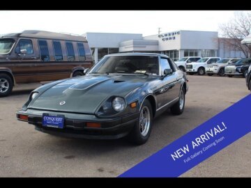 1983 Datsun 280ZX