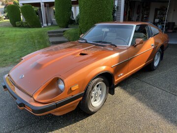 1983 Datsun 280ZX