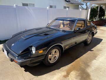 1983 Datsun 280ZX 2+2