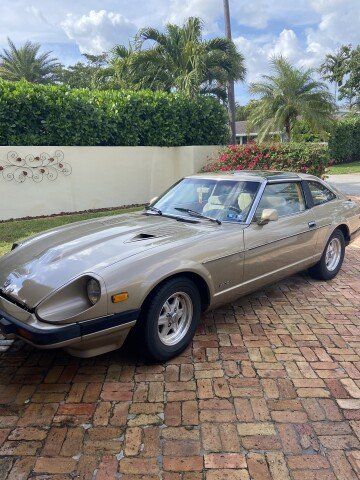 1983 Datsun 280ZX 2+2