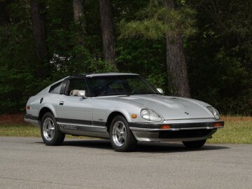 1983 Datsun 280ZX