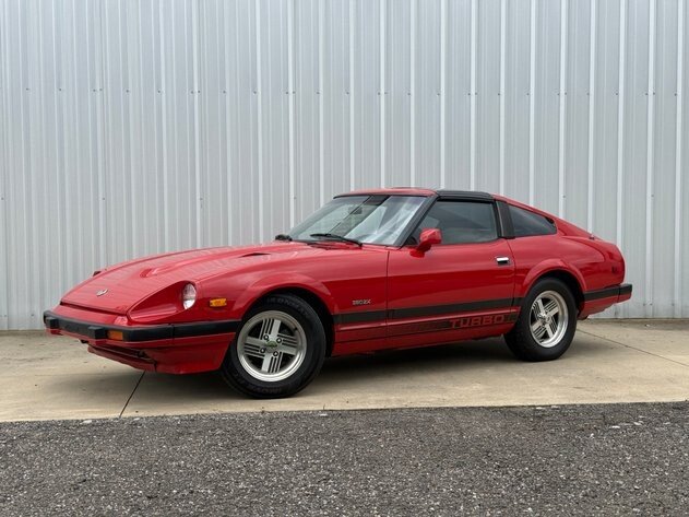1983 Datsun 280ZX Foreign Import Classic Cars for Sale 1983 Datsun 280ZX Foreign Import Classic Cars for Sale