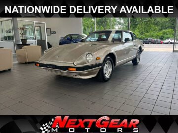 1983 Datsun 280ZX