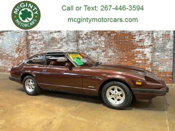 1983 Datsun 280ZX