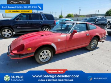 1983 Datsun 280ZX