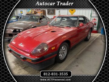 1983 Datsun 280ZX
