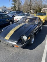 1983 Datsun 280ZX