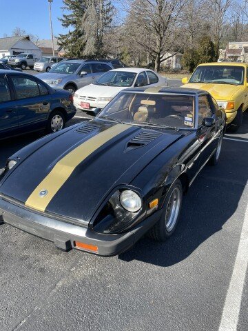 1983 Datsun 280ZX