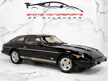 1983 Datsun 280ZX