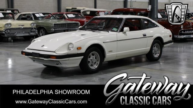 1983 Datsun 280ZX Classic Cars for Sale - Classics on Autotrader