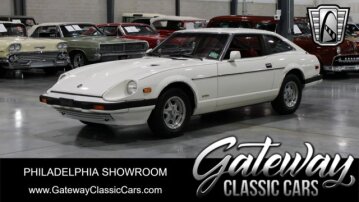 1983 Datsun 280ZX 2+2