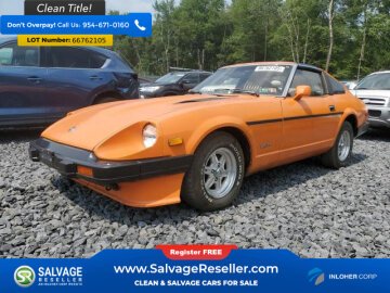 1983 Datsun 280ZX