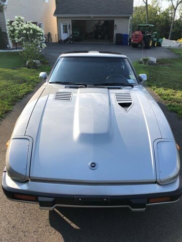【激レア】オランダ 85～87 H 正規品 サイズL オレンジ【VINTAGE】 monです！ Rare Datsun 280ZXR Is The Homologation Special You