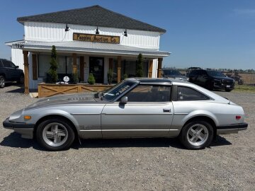 1983 Datsun 280ZX 2+2